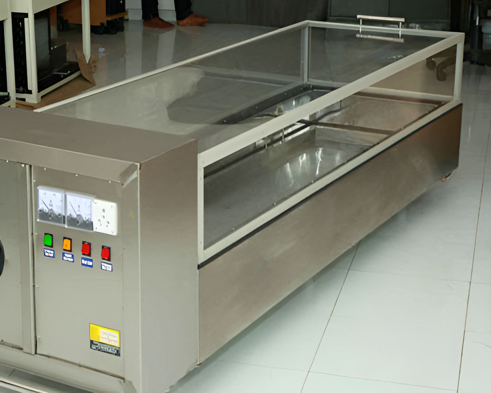 Body Freezer Service