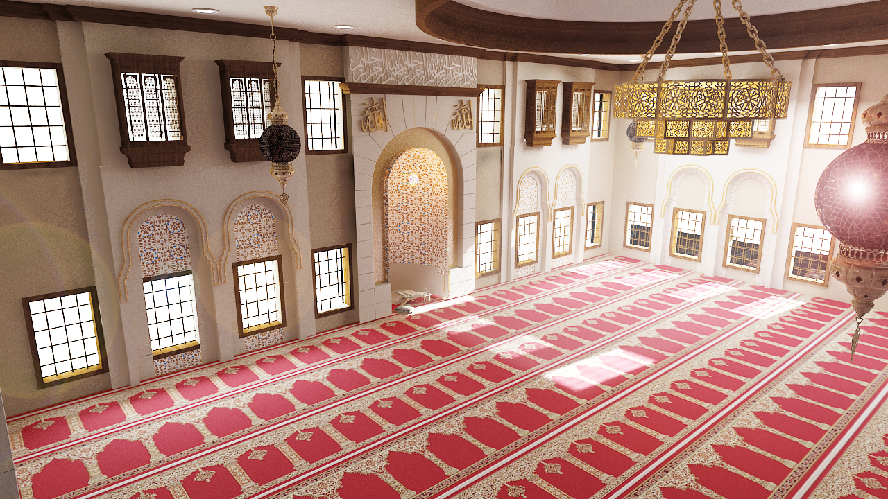 Prayer Hall